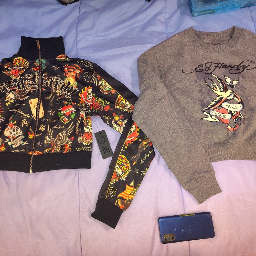 Ed Hardy bundle - Picture 2 of 2
